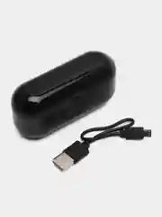 Черный беспроводные Наушники F9 TWS Bluetooth 5.0, черный