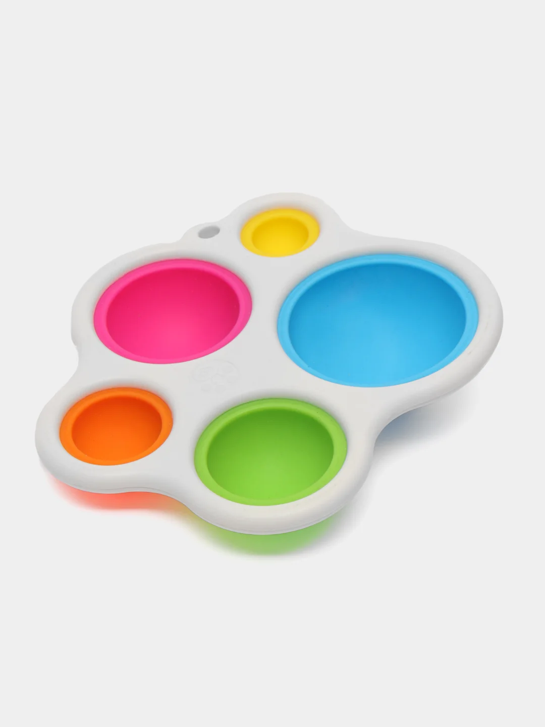 Развивающая игрушка Пупырка, антистресс, обучающая игра
