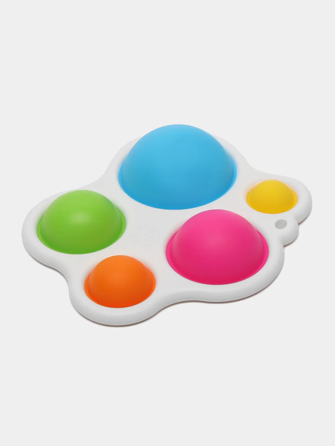 Развивающая игрушка Пупырка, антистресс, обучающая игра