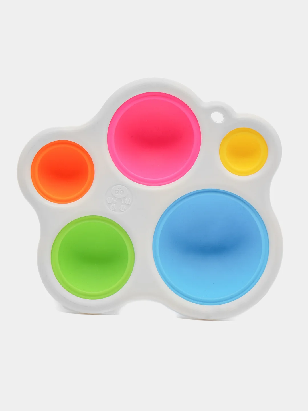 Развивающая игрушка Пупырка, антистресс, обучающая игра
