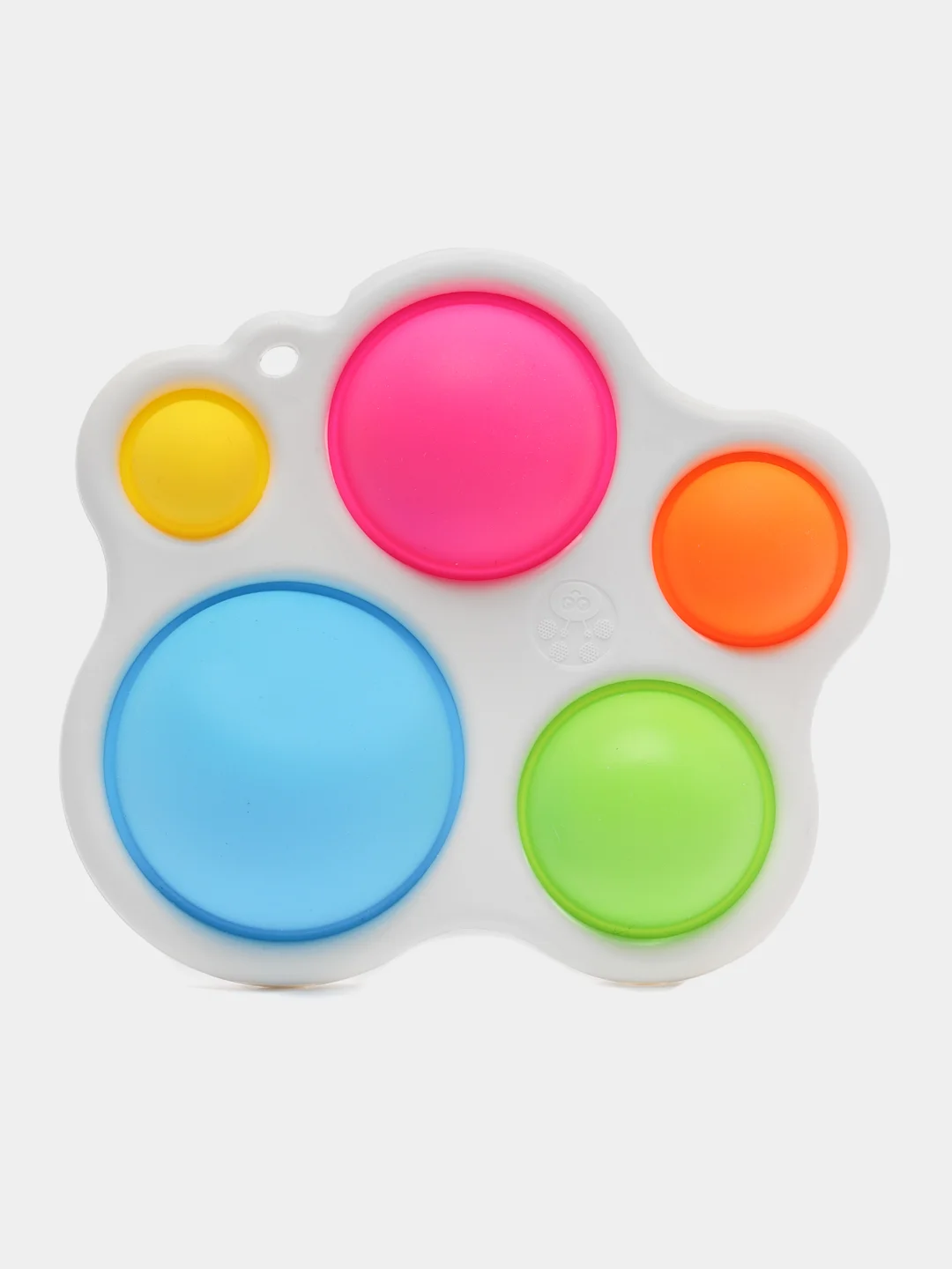 Развивающая игрушка Пупырка, антистресс, обучающая игра