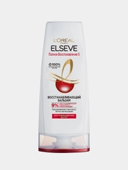 L'Oreal Paris бальзам для волос Elseve Полное восстановление 5, 400мл
