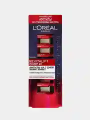 L'Oreal Paris Ампулы Ревиталифт Лазер х3 пилиг эффект, с гликолиевой кислотой, 7x1.3 мл