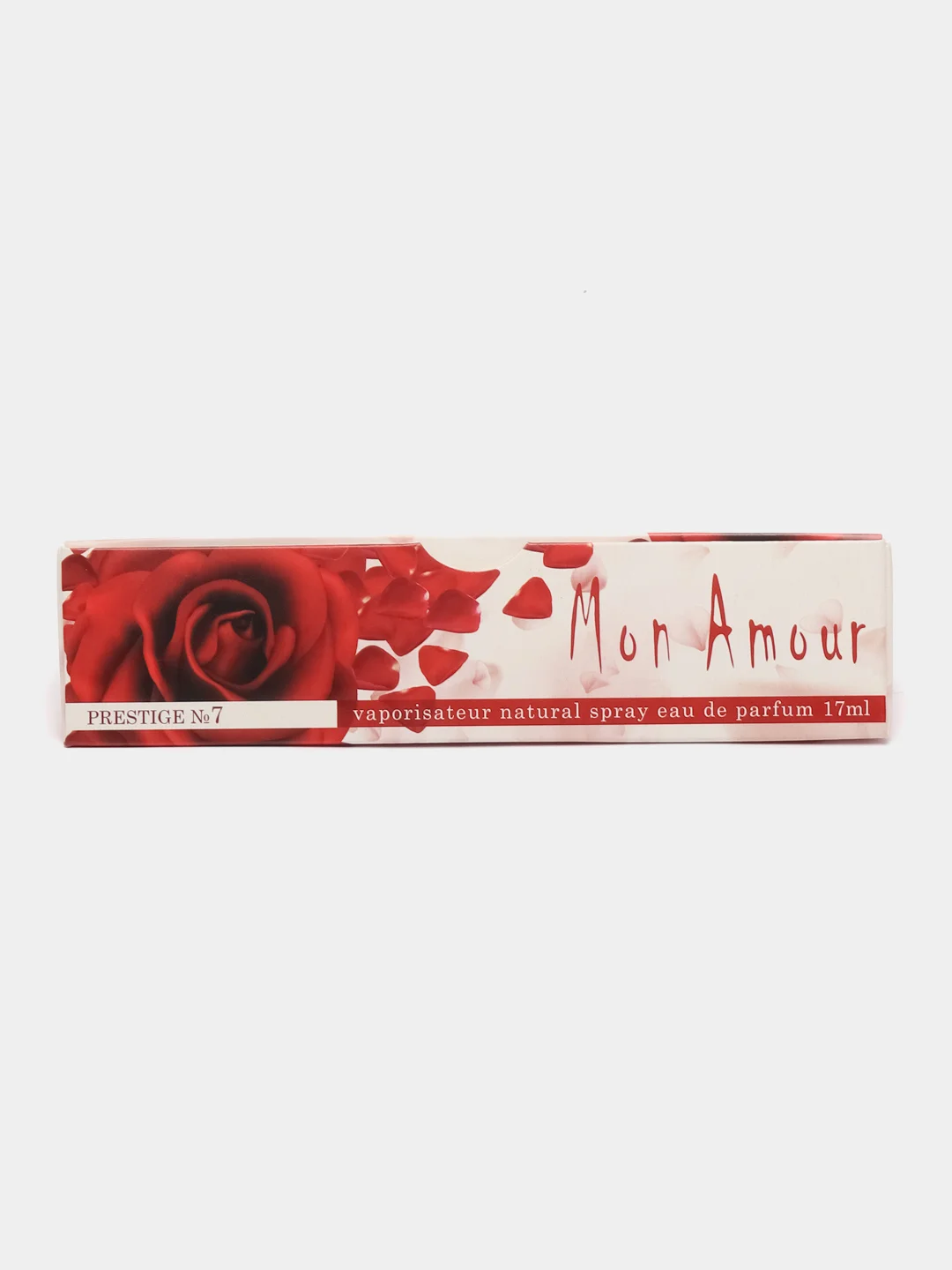 Парфюмерная вода Prestige №7 Mon Amour, 17 мл