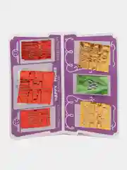 Иглы швейные с нитевдевателем, 61 шт