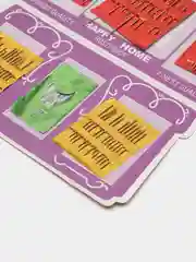 Иглы швейные с нитевдевателем, 61 шт