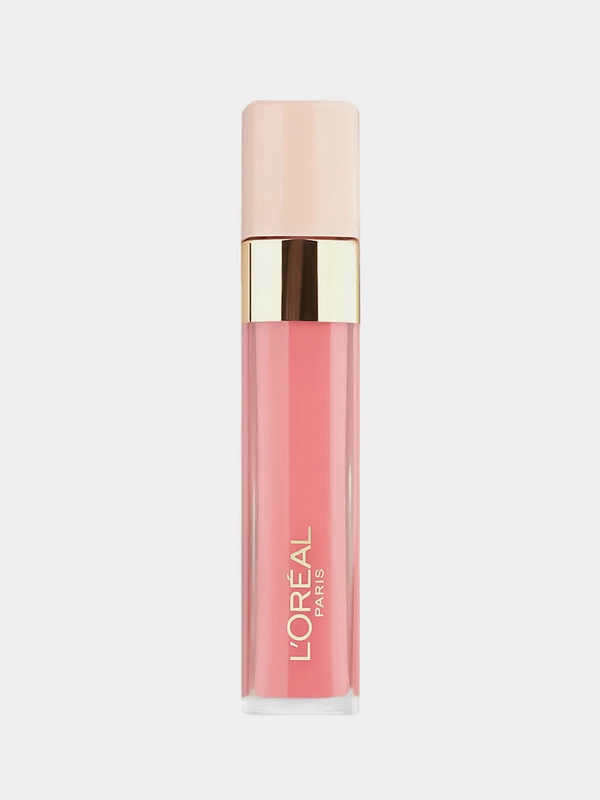 L'Oreal Paris Infaillible Блеск для губ Безупречный, кремовый, оттенок 101, 8 мл