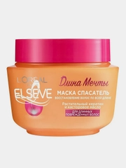 L'OREAL PARIS Маска для длинных поврежденных волос Elseve Длина Мечты с кератином, 300 мл
