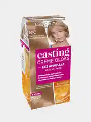 L'Oreal Paris Краска для волос Casting Creme Gloss, тон Перламутровый русый, 180мл
