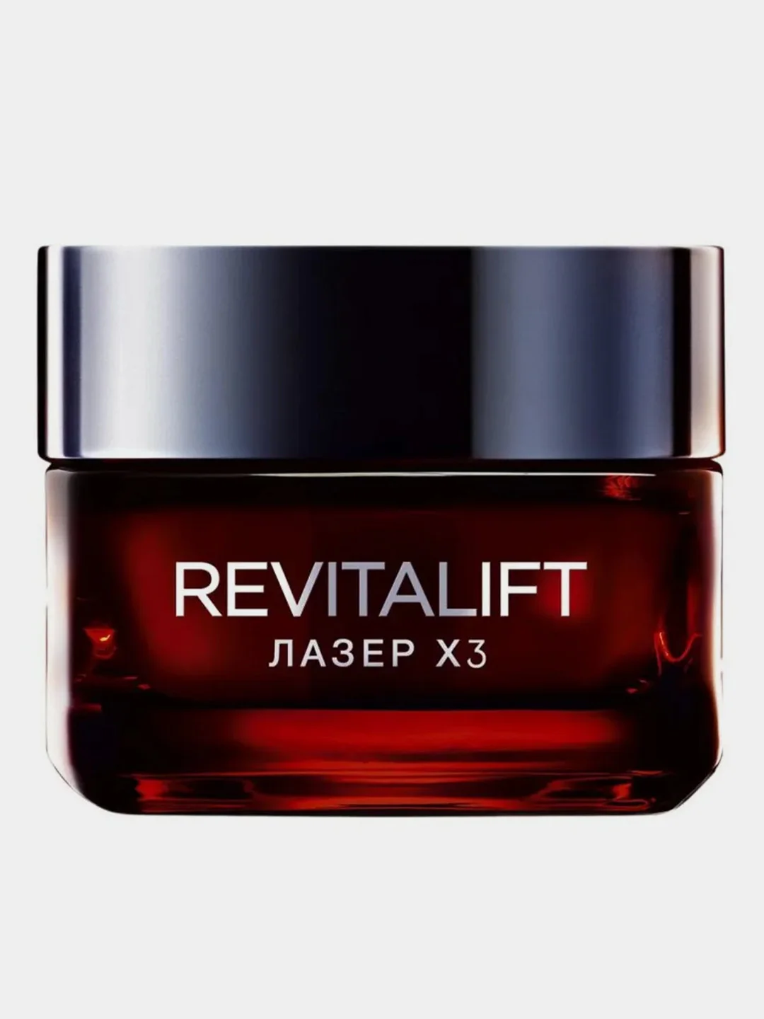 L'Oreal Paris Дневной антивозрастной крем для лица "Ревиталифт Лазер х3" от морщин,50 мл