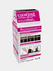 L'Oreal Paris Краска для волос стойкая Casting Creme Gloss с уходом, 4102, 180мл