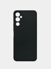 Чехол для Tecno Pova 4 (Техно Пова 4), силиконовый, цветной, с подкладом