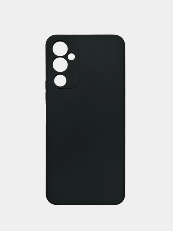 Чехол для Tecno Pova 4 (Техно Пова 4), силиконовый, цветной, с подкладом