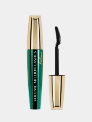 L'Oreal Paris Тушь для ресниц для объема и разделения Feline Взгляд кошки, черная, 9 мл