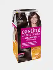 L'Oreal Paris Краска для волос Casting Creme Gloss без аммиака, тон Двойной Эспрессо,180мл