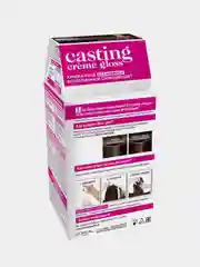 L'Oreal Paris Краска для волос Casting Creme Gloss без аммиака, тон Двойной Эспрессо,180мл