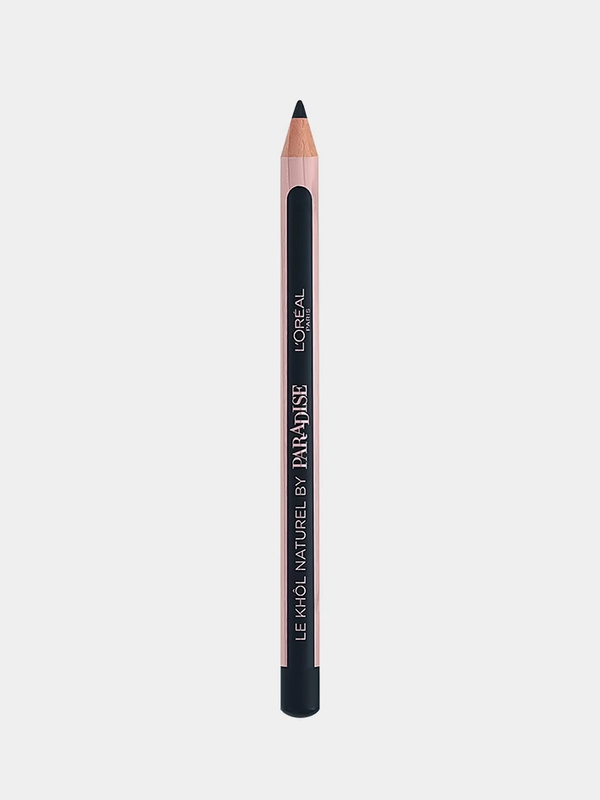 L'Oreal Paris Карандаш для глаз "Color Riche" Le Khol, тон 101, Ночной Нью-Йорк, стойкий