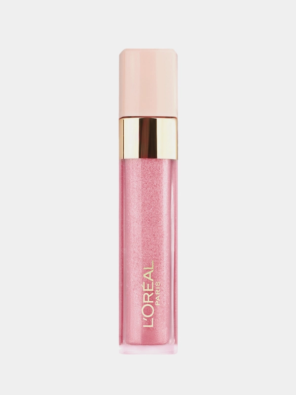 L'Oreal Paris Infaillible Блеск для губ Безупречный, мерцающий, оттенок 206, 8 мл