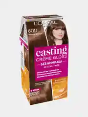 L'Oreal Paris Краска для волос Casting Creme Gloss с уходом, тон Темно-русый, 180мл