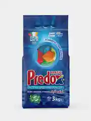 Стиральный порошок для белого для цветного белья/автомат/ручная PREDOX Свежесть гор 3 кг