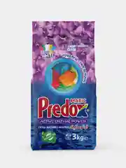Стиральный порошок для белого для цветного белья/автомат/ручная PREDOX Лаванда 3 кг
