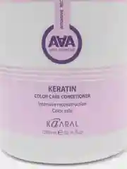 Кератиновый кондиционер для окрашенных волос AAA Keratin Color Care Kaaral, 1000 мл