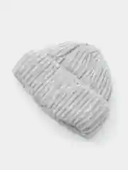 Серый шапка женская "Ива"