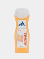 Гель для душа женский Adidas Adipower, 250 мл