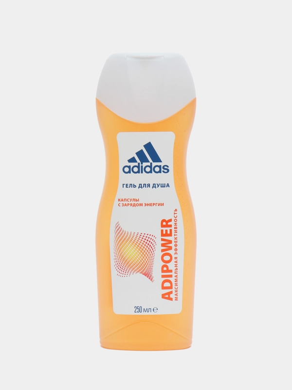 Гель для душа женский Adidas Adipower, 250 мл