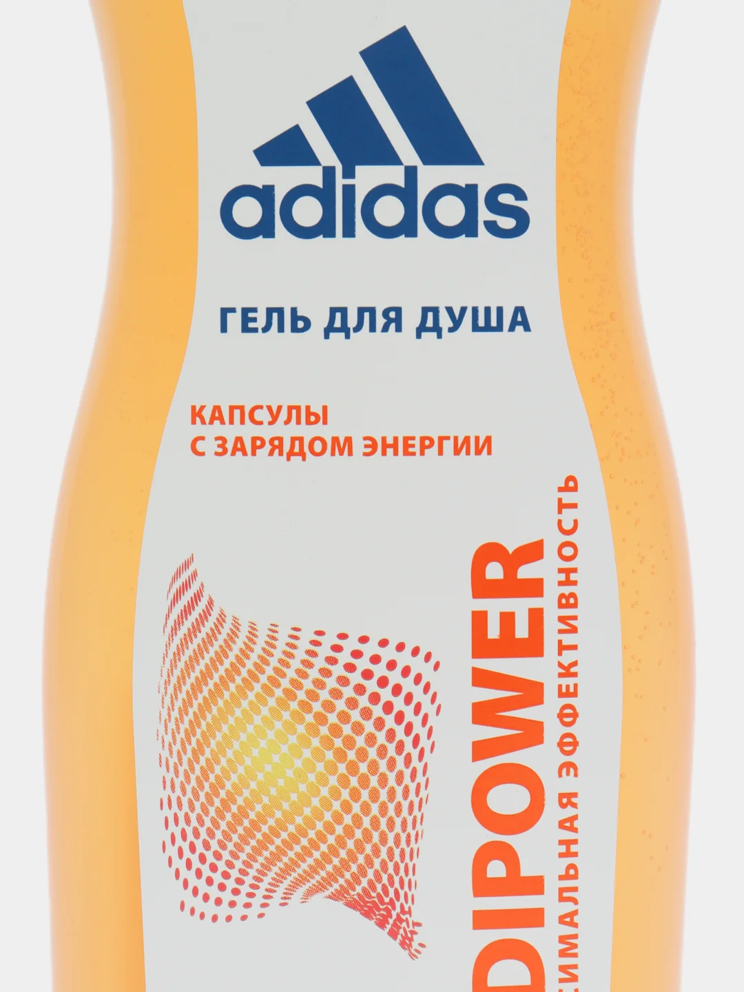 Гель для душа женский Adidas Adipower, 250 мл