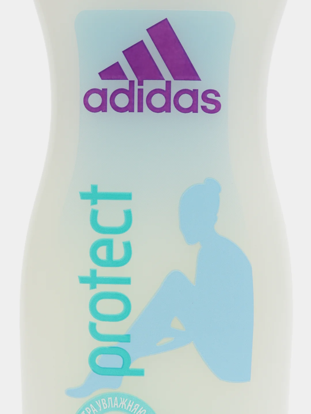 Молочко для душа Adidas protect, 250 мл