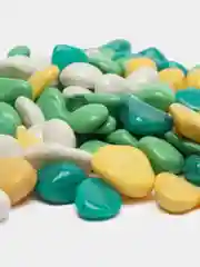 Желтый грунт для аквариума