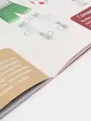 Бордовый кукла бумажная