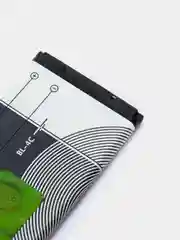 Аккумулятор BL-5C для Nokia 6600, 1100, 1110, 1112, 1200, 1600, 1650, 2600, BL-4C 6300