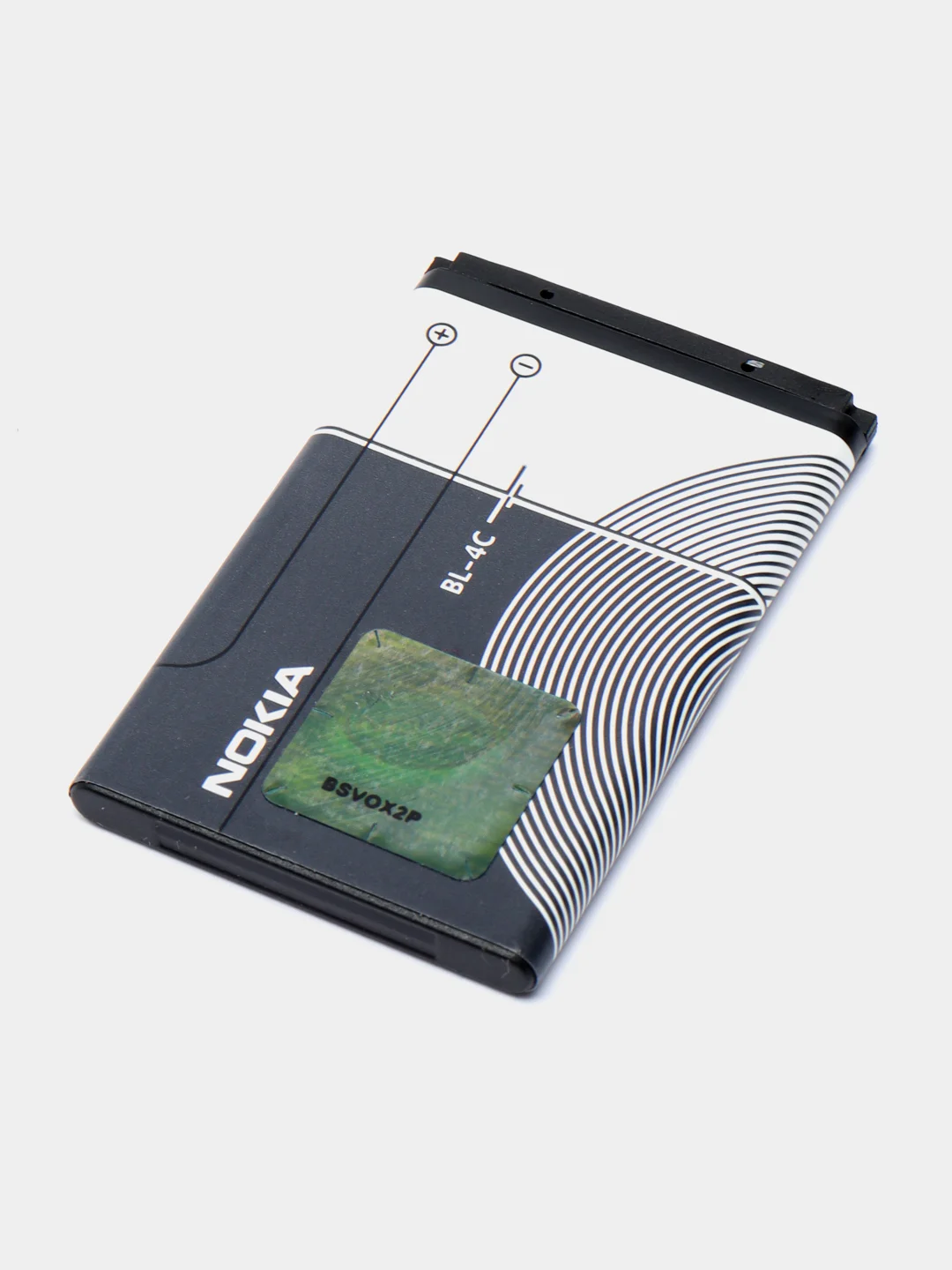 Аккумулятор BL-5C для Nokia 6600, 1100, 1110, 1112, 1200, 1600, 1650, 2600, BL-4C 6300