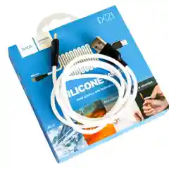 Кабель Зарядный Hoco X21 Type-C