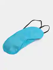 Голубой маска для сна