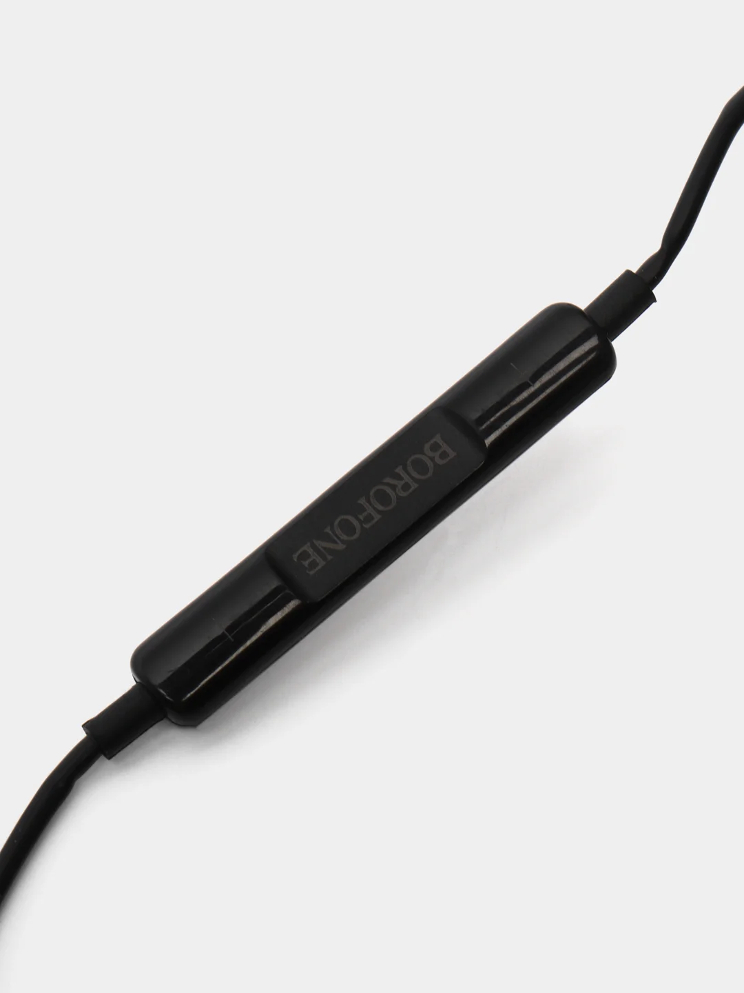 Зеленый наушники с микрофоном Borofone с разъёмом 3.5 Jack