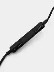 Зеленый наушники с микрофоном Borofone с разъёмом 3.5 Jack