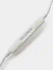 Бежевый меланж наушники с микрофоном Borofone с разъёмом 3.5 Jack