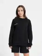 Черный костюм с шортами
