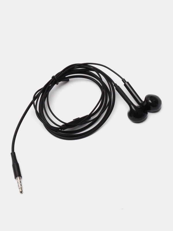 Наушники с микрофоном Borofone с разъёмом 3.5 Jack