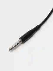 Хром наушники с микрофоном Borofone с разъёмом 3.5 Jack