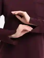Бордовый женский костюм, спортивный
