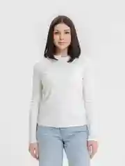 Белый кофта женская