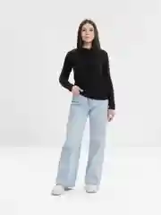 Черный кофта женская