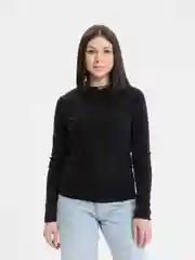 Черный кофта женская