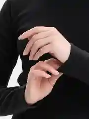 Черный кофта женская