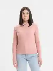 Розовый кофта женская