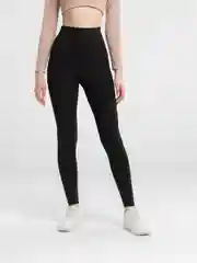 Черный женские спортивные  лосины легинсы  утягивающие